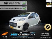 Peugeot 107 - 1.0-12V XR | Carplay| Autotrust mogelijk | Onderhouden| | NA