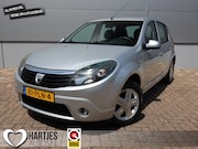 Dacia Sandero - 1.2 Lauréate (Vol Opties) 100% onderhouden