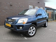 Kia Sportage - 2.0 CVVT Fifteen- climatecontrole, leer, trekhaak