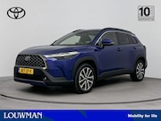 Toyota Corolla Cross - Hybrid 140 Style Luxury | Stuur-/stoelverwarming | Elektrisc