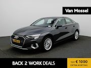 Audi A3 - Limousine 30 TFSI Business edition | Automaat | Apple Carpla