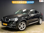 BMW X4 - XDrive20i High Executive|STOELV|LEDER|BLUETOOTH|DODEHOEK|CRU