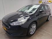 Ford Focus - Wagon 1.0 Titanium BOVAG GARANTIE ! 4X NIEUWE BANDEN ! NETTE