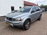 Volvo XC90 - D5 R-Design Grijs kenteken