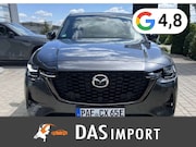 Mazda CX-60 - 2.5L PHEV 327ps 8AT AWD Homura Plus TLOP