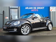 Volkswagen Beetle Cabrio - 1.2 TSI Clima Navi LED Leder PDC V+A Cruise