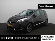 Renault Scénic - TCe 115 Bose | Pack Visio | audio-navigatie full map | cruis