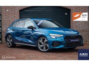 Audi A3 - Sportback 35 TFSI S-ed.|3xS-line|B&O|Virt.C.|Uniek