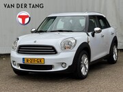 MINI Countryman - Mini 2.0 Cooper D Aut. / Leder