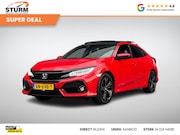 Honda Civic - 1.0 i-VTEC Executive NL-Auto, Panoramadak + Trekhaak