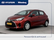Toyota Yaris - 1.0 VVT-i ASPIRATION | NAVI | AIRCO | CAMERA | CRUISE | ELEK