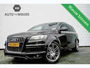 Audi Q7 - 3.0 TDI quattro Leer 21'' Pano Xenon s-line Trekhaak