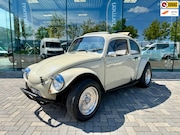 Volkswagen Kever - BAJA BUG 1968 CABRIO DAK, CALIFORNIA, ELEK RAMEN, BOEKJES