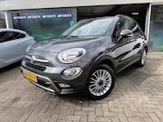 Fiat 500X - Cross 1.4 Turbo MultiAir Cross | 2E EIGENAAR | NAVI | CRUISE