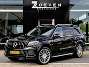 Mercedes-Benz GLS-klasse - GLS Mercedes 350d 4MATIC | 7-PERS | PANO | LEDER | CAMERA | 