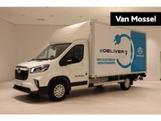 Maxus eDeliver 9 - L4 Citybox 65 kWh