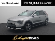 Kia Niro - 1.6 GDi DynamicPlusLine | Leder | Open dak| Stoelverwarming