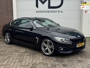 BMW 4-serie - Coupé 420i Sport High executive-Dealer onderhoud