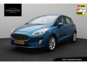 Ford Fiesta - 1.0 EcoBoost Titanium 2018 | Goed Onderhouden | Navigatie | 