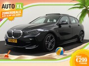 BMW 1-serie - 118i 136 PK Aut. M-Sport Shadow-Line Pano-dak Leder 18'LMV H