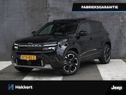 Jeep Avenger - Summit 54kWh 156pk Automaat PANO-DAK | ADAP. CRUISE | STOELV