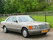 Mercedes-Benz S-klasse - 300 SE bj1985 /Automaat