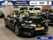 Mazda MX-5 - ND Roadster 1.5 SkyActiv-G 131PK Sakura Limited Bose Leder P