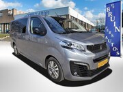Opel Vivaro-e - Peugeot e-Traveller 75 kWh Allure VIP Lederen bekleding 7 Pe
