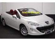 Peugeot 308 - CC CABRIO SPORT*CRUISE*STOELVERWARMING*LEDER