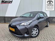 Toyota Yaris - 1.5 Hybrid Active Trekhaak/tbv fietsendrager Navi ECC Cruise