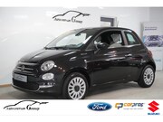 Fiat 500 - 1.0 Hybrid Dolcevita | Panoramadak | Leer |