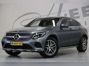Mercedes-Benz GLC-klasse - Coupé 4MATIC/ AMG-line/ Trekhaak/ Achteruitrijcame