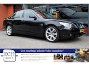 BMW 5-serie - 530i Aut. 6-cilinder Executive, Leer
