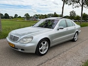 Mercedes-Benz S-klasse - 500 NAP AUT APK 11-2026 Full options
