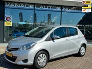 Toyota Yaris - 1.0 VVT-i Aspiration 5Drs Airco Camera NAP NL-Auto Dealerond