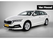 Skoda Octavia - Combi 1.0 e-TSI Business Edition ELEKTR. ACHTERKLEP | DRIVE 