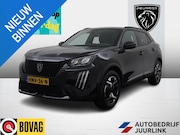 Peugeot e-2008 - EV Allure Avantage 54 kWh Automaat Ad.Cruise/Led/ 360camera/