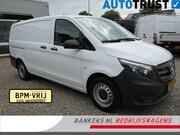 Mercedes-Benz Vito - 110 CDI 100PK Lang Airco 2 x Schuifdeur Sortimo-inrichting