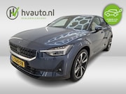 Polestar 2 - LR DUAL MOTOR 408PK PILOT PLUS 78KWH SOH 93% | Nappa Leder |