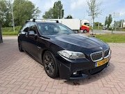 BMW 5-serie - 520d CARBON-BLACK M-PAKKET FACELIFT