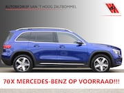 Mercedes-Benz GLB-Klasse - 200 AUT7 Luxury Line LEDER SFEER WIDESCREEN TREKHAAK