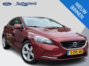 Volvo V40 - 1.6 T3 Summum Vol leder Memory / Trekhaak / Navigatie