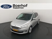 Ford C-Max - Ecoboost 125pk Titanium | Dealer onderhouden | Trekhaak | Wi