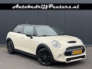 MINI Cooper S - 2.0 192pk 5-Drs Automaat LED Navi Carplay JCW-stuur Cruise L