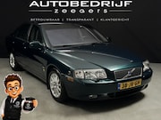 Volvo S80 - 2.9 Elite *Automaat*Heatseat*AC*Full Leather