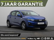 Dacia Sandero - Limited Edition TCe 100 | Achteruitrijcamera | Bekleding ‘Ex