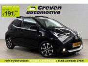 Toyota Aygo - 1.0 x-joy Cabrio | Open dak | Clima | Cruise | Camera | Carp