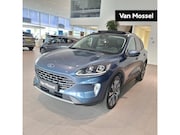 Ford Kuga - 2.5 PHEV Titanium X | Panoramadak | Dodehoekdetectie | B&O |