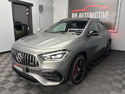 Mercedes-Benz GLA-Klasse - AMG 45 S 4MATIC+