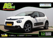 Citroën C3 - 1.2 PureTech S&S Feel Edition Navigatie Carplay Android Clim
